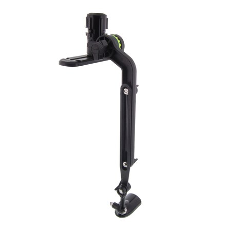 Scotty Fishing Scotty Kayak SUP Transducer Mounting Arm w Gear-Head 141